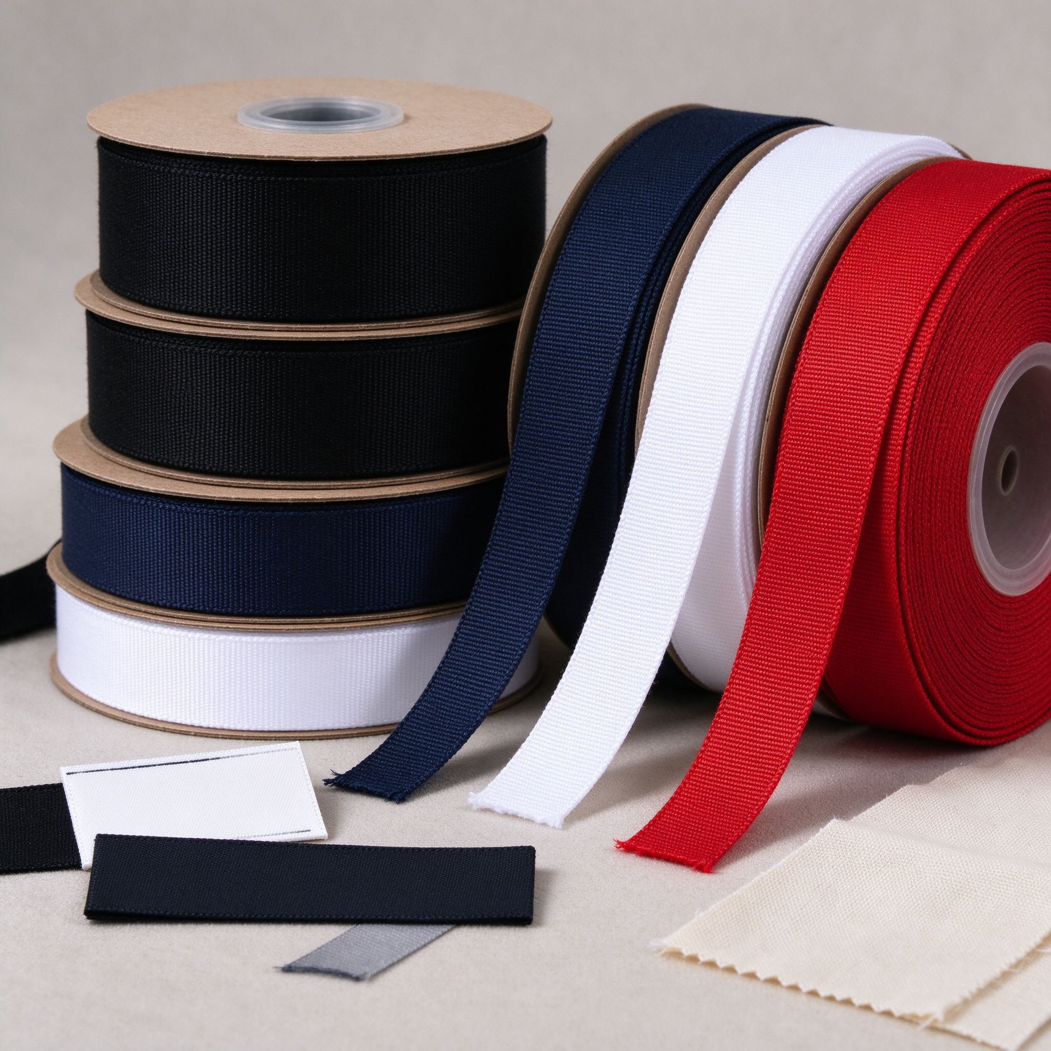Garment ribbon and waistband accessories wholesale