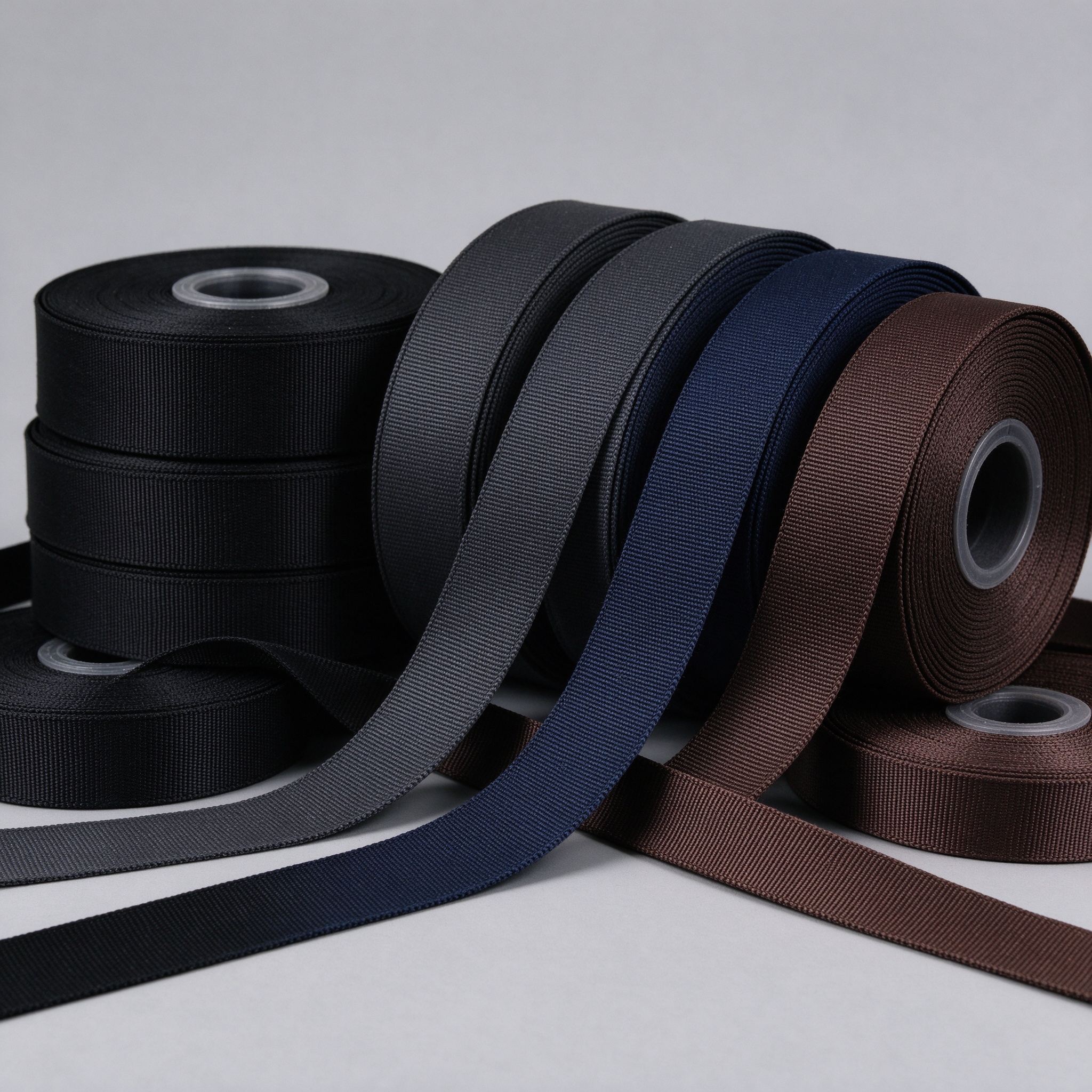 Nylon webbing straps and nylon ribbon rolls wholesale