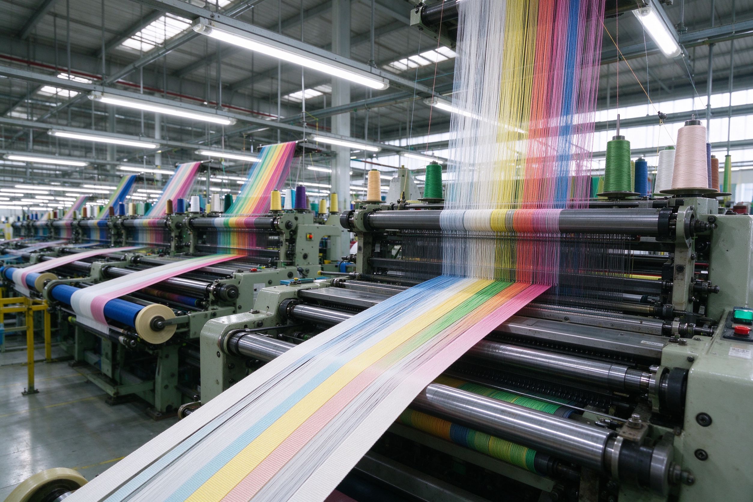 Weaving Factory
